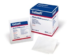 Leukoplast® Cutisoft® Vliesstoff-Kompressen